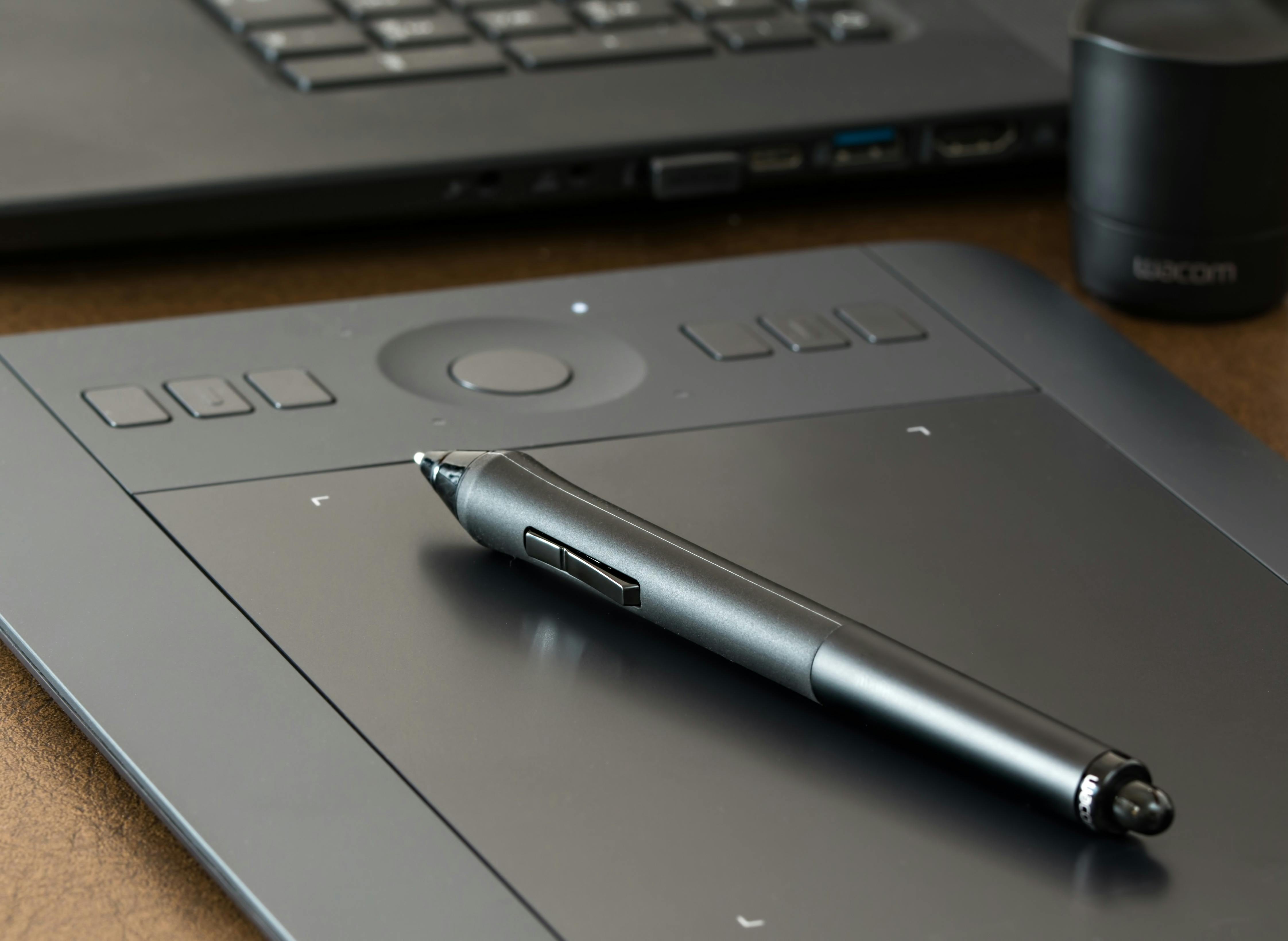 Stylus and trackpad